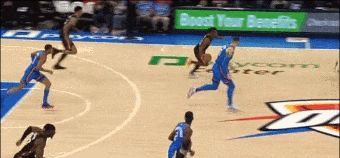 不光进攻端 不光进攻端