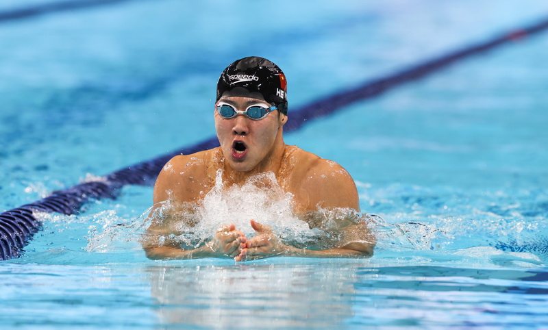 子璇在接力 子璇在接力